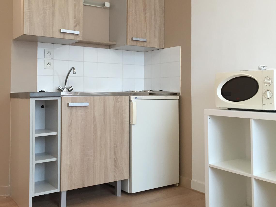Résidence Services Seniors Villavie - Villa Opaline : Cuisine